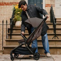 Silver Cross Nia Stroller Chocolate