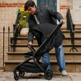 Silver Cross Nia Stroller Onyx