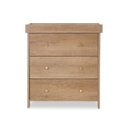 Obaby Nika Changing Unit Oak