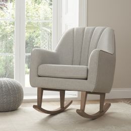 Tutti Bambini Noah Rocking Chair Pebble Grey