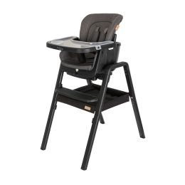 Tutti Bambini Nova Evolutionary Highchair Black/Black