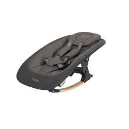 Tutti Bambini Nova Evolutionary Rocker Grey/Oak