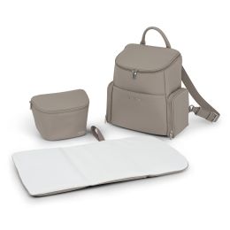 Nuna Essential Backpack Bag Taupe