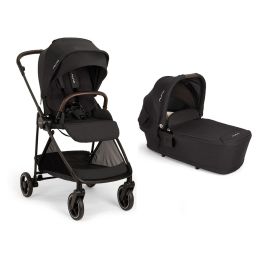 Nuna Ixxa Next Pram & Pushchair Caviar