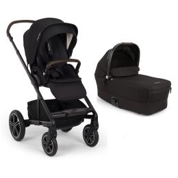 Nuna Mixx Next Pram & Pushchair Caviar