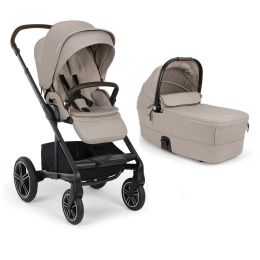 Nuna Mixx Next Pram & Pushchair Chateau