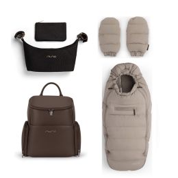 Nuna Accessories Bundle Chateau