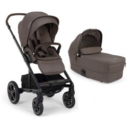 Nuna Mixx Next Pram & Pushchair Chestnut