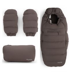 Nuna Winter Kit Chestnut