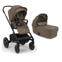Nuna Mixx Next Pram & Pushchair Pistachio