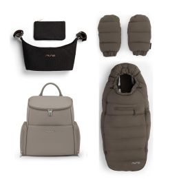 Nuna Accessories Bundle Pistachio