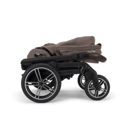 Nuna Mixx Next Pram & Pushchair Chestnut