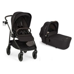 Nuna Swiv Pram & Pushchair Caviar