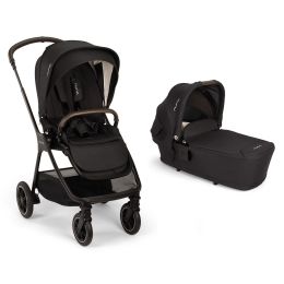 Nuna Triv Next Pram & Pushchair Caviar