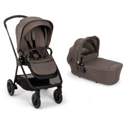 Nuna Triv Next Pram & Pushchair Chestnut