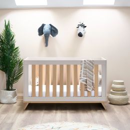 Obaby Thea Cot Bed Latte