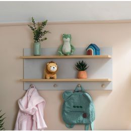 Obaby Thea Shelf Latte