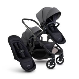 iCandy Orange 4 Double Complete Bundle Fossil/Black