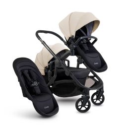 iCandy Orange 4 Double Complete Bundle Latte/Black
