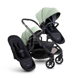 iCandy Orange 4 Double Complete Bundle Pistachio/Black