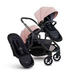 iCandy Orange 4 Double Complete Bundle Rose/Black