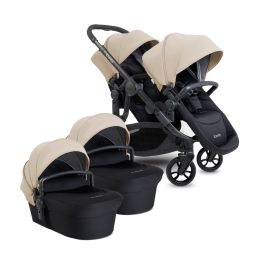 iCandy Orange 4 Twin Complete Bundle Latte/Black