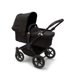 Bugaboo Donkey 5 Sun Canopy Midnight Black