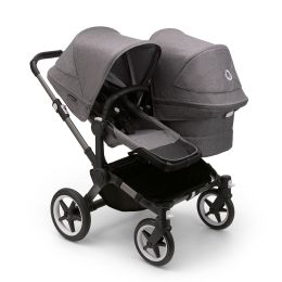 Bugaboo Donkey 5 Mono Complete Grey Melange