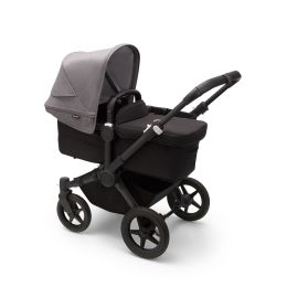 Bugaboo Donkey 5 Sun Canopy Grey Melange