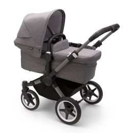 Bugaboo Donkey 5 Mono Complete Grey Melange