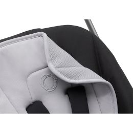 Bugaboo Dual Comfort Seat Liner Misty Grey