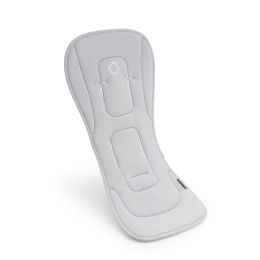 Bugaboo Dual Comfort Seat Liner Misty Grey