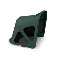 Bugaboo Fox 5 / Fox Cub Breezy Sun Canopy Fern Green