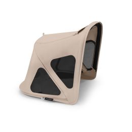 Bugaboo Fox 5 / Fox Cub Breezy Sun Canopy Desert Taupe