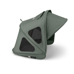 Bugaboo Dragonfly Breezy Sun Canopy Forest Green
