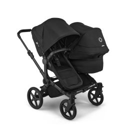 Bugaboo Donkey 6 Double Heritage Black
