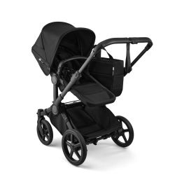 Bugaboo Donkey 6 Single Essential Bundle Heritage Black