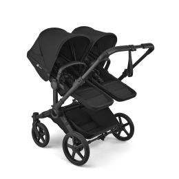 Bugaboo Donkey 6 Double Heritage Black