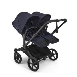 Bugaboo Donkey 6 Twin Essential Bundle Deep Indigo