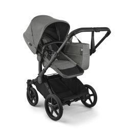 Bugaboo Donkey 6 Single Essential Bundle Moon Grey
