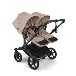 Bugaboo Donkey 6 Twin Desert Taupe Melange