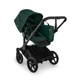 Bugaboo Donkey 6 Single Essential Bundle Fern Green
