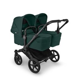 Bugaboo Donkey 6 Twin Carrycot Fabric Fern Green