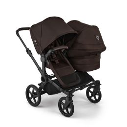 Bugaboo Donkey 6 Double Cocoa Brown
