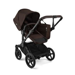 Bugaboo Donkey 6 Single Essential Bundle Cocoa Brown