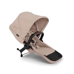 Bugaboo Donkey 6 Sibling Seat Desert Taupe Melange