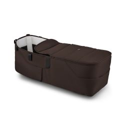 Bugaboo Donkey 6 Twin Carrycot Fabric Cocoa Brown