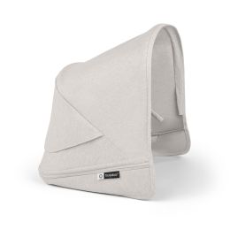 Bugaboo Donkey 6 Sun Canopy Misty White