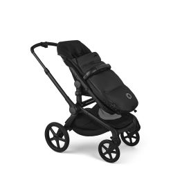 Bugaboo Thermolite Performance Footmuff Heritage Black