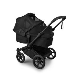 Bugaboo Donkey 6 Breezy Sun Canopy Heritage Black